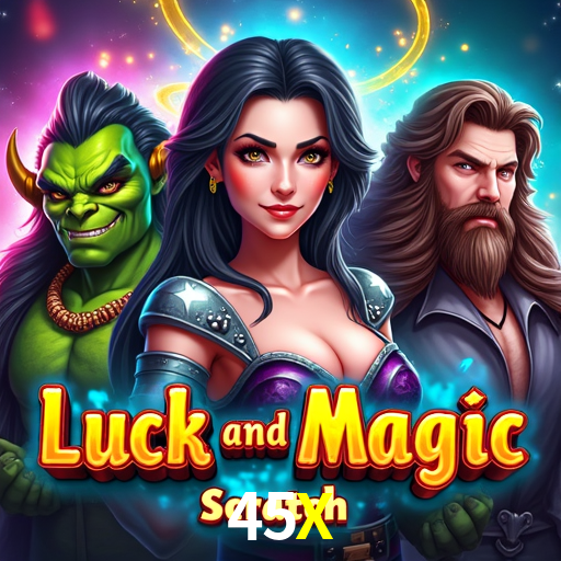 Estatísticas Esportivas 45X