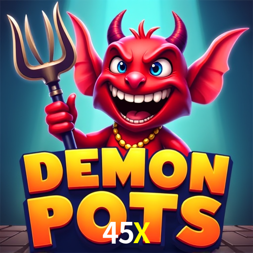 Provedores de Jogos 45X