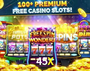 Promoções Sazonais 45X