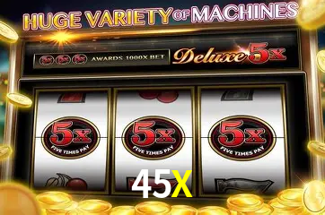 Promoção Relâmpago 45X