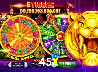 Integração de APIs 45X